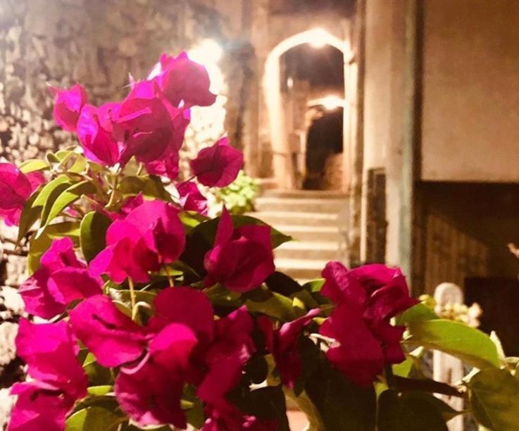 Au Giardin Hotel Varigotti Luaran gambar