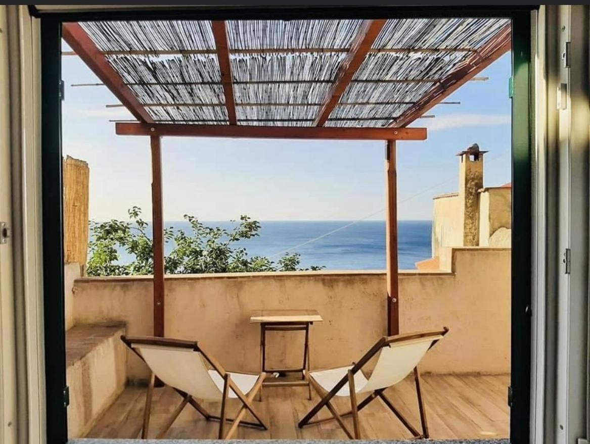 Au Giardin Hotel Varigotti Luaran gambar