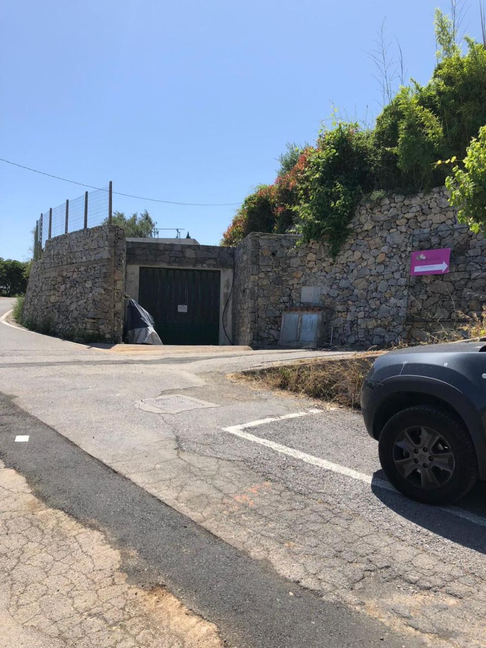 Au Giardin Hotel Varigotti Luaran gambar