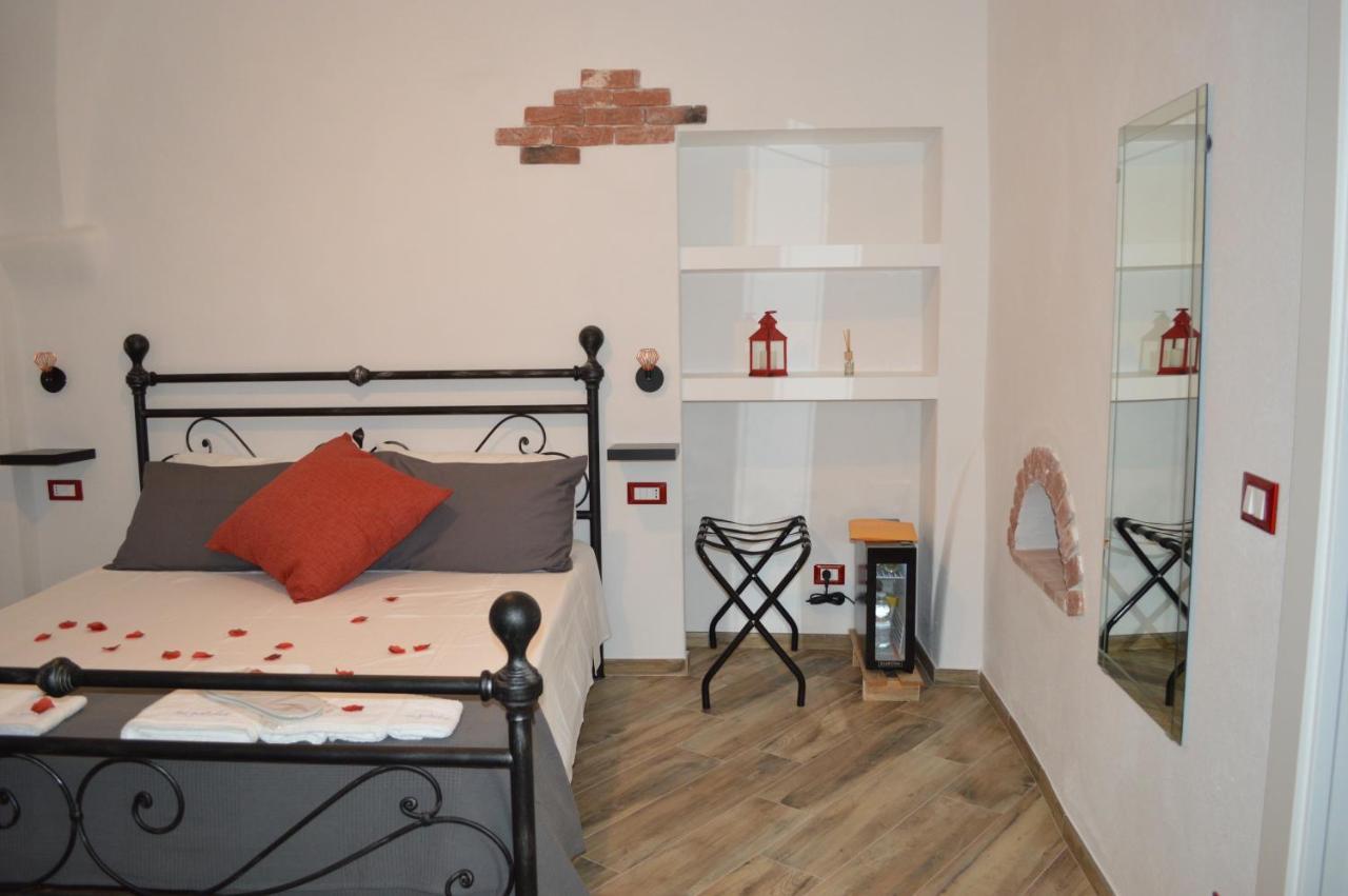 Au Giardin Hotel Varigotti Luaran gambar