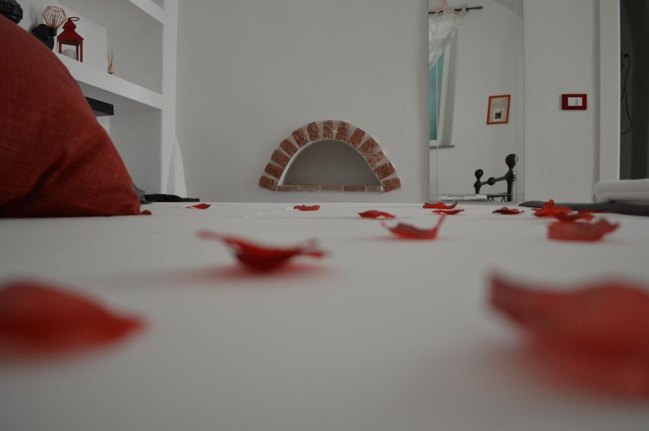 Au Giardin Hotel Varigotti Luaran gambar