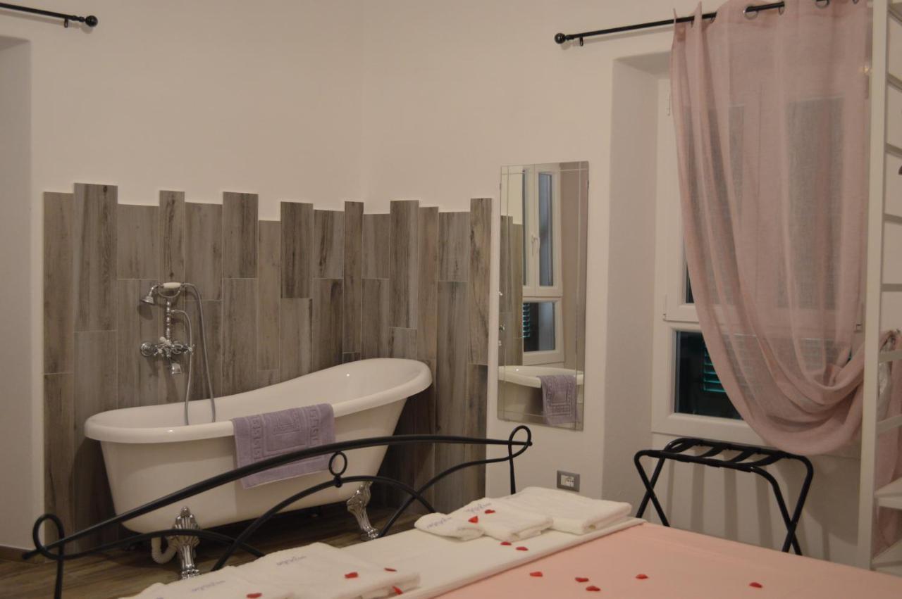 Au Giardin Hotel Varigotti Luaran gambar