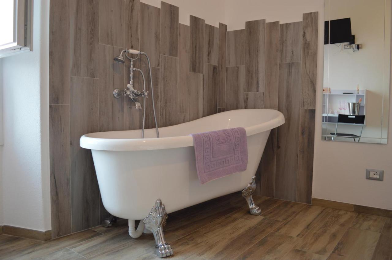 Au Giardin Hotel Varigotti Luaran gambar