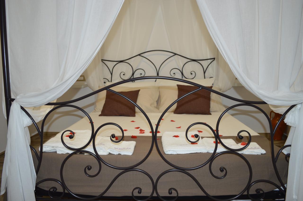 Au Giardin Hotel Varigotti Luaran gambar
