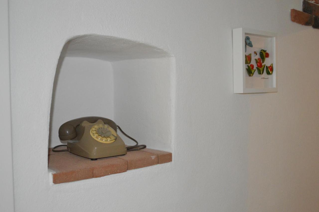 Au Giardin Hotel Varigotti Luaran gambar